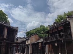 -横店广州街·香港街