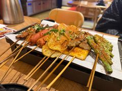 -霹雳火·重庆烧烤·江湖菜(解放碑店)