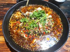 -宽窄巷子冒菜(中华广场店)