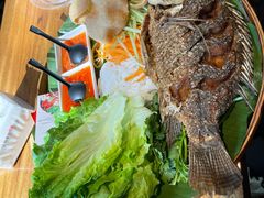 菜包鱼-婉泰·特色小吃·舂鸡脚(告庄二店)
