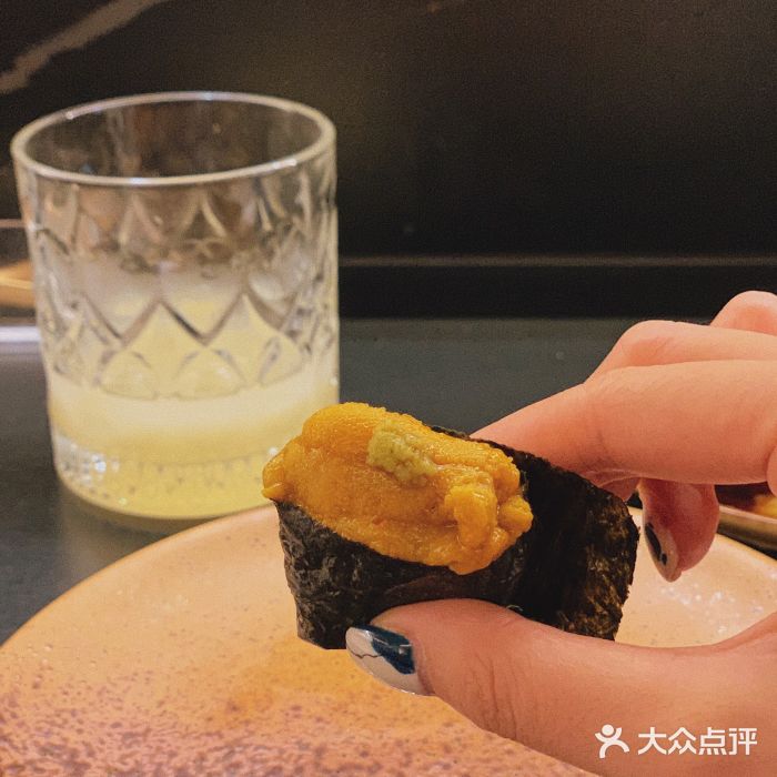 Sushi Hanzo半藏(天环广场店)海胆寿司图片