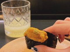 海胆寿司-Sushi Hanzo半藏(天环广场店)