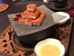 -广州柏悦酒店·悦景轩·粤菜餐厅