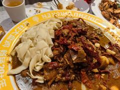 -金柱大盘鸡(和田二街店)