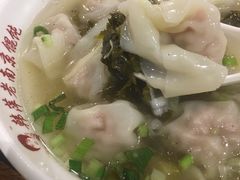 -韩萍老南京馄饨(河西万达店)