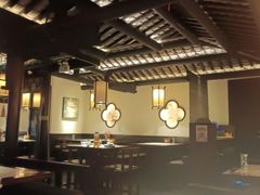 大堂-绿茶餐厅(乐峰广场店)