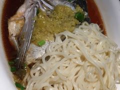 鱼头诱惑-绿茶餐厅(蓝色港湾店)