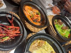 -胡叨叨黄油砂锅焗海鲜(百家湖1912店 )