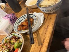 -素椒杂酱面(油篓街店)