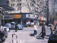 -沪西老弄堂面馆(定西路店)