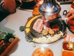 -轻烧烤肉(光谷步行街店)
