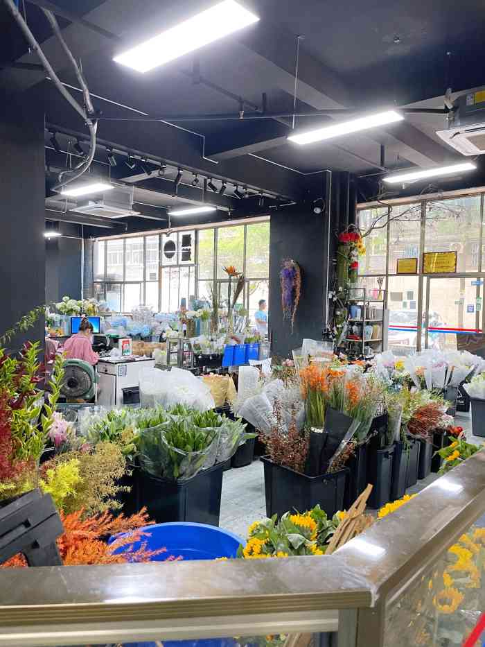 大溪沟聚金花市-"不吹不黑说聚金花市 大."-大众点评移动版