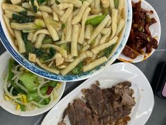 卤牛肉-孙记炒炮(西街店)