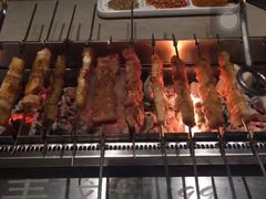 -丰茂烤串(钦州北路店)