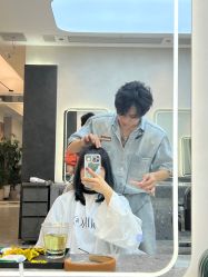-苏豪美发S A L O N烫发染发