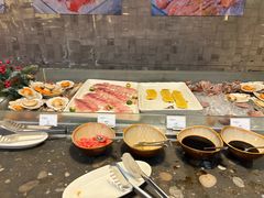 -BLU 全日制餐厅(上海安曼纳卓悦酒店)