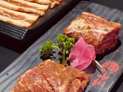 -聚十三烤肉博物馆(东坝店)