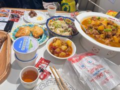 -西域胡氏大盘鸡(谈固店)