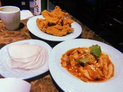 -猪啊牛呀羊啊铜盘烤肉(正大广场店)