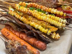 -晓靖轩烧烤(沙河风情店)