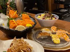 -万岁寿司(天河领展店)
