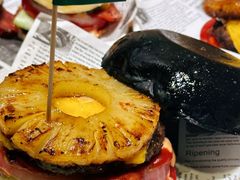 -Thanks美式餐厅(汉堡咖啡店)