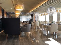 大堂-北京王府井希尔顿酒店·万斯阁西餐厅