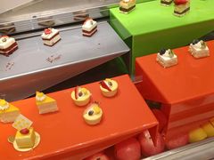 -济南香格里拉·咖啡泉自助餐厅