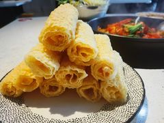 -贵州辣子鸡番茄鸡