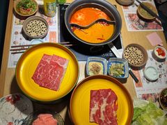 -温野菜涮涮锅(曲江大悦城店)