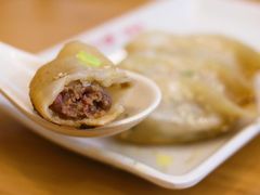 牛肉鍋貼-小姜锅贴(凤凰街店)