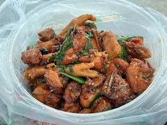 农家干炒鸡-赵记煎饼卷大葱(东岳店)