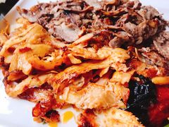 烤肉拼盘-苏坦土耳其餐厅(白云宾馆店)