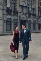 点击看大图 -THE RUIZ GZ睿制西装定制