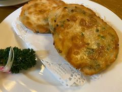 葱油饼-马勒别墅·中餐厅