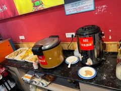 自助取餐区-集草轩·重庆麻辣烤鱼(西湖道店)
