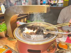-西塔老太太泥炉烤肉(万柳华联店)