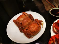 大闸蟹-深圳四季酒店·馥自助餐厅