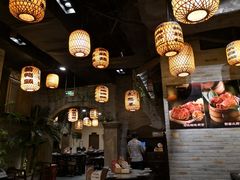 大堂-南京大牌档(三阳广场苏宁店)