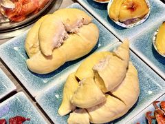 -渔舶汇蒸汽活海鲜·榴莲自助(领展中心城店)