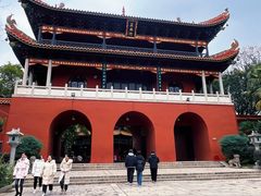 -南岳衡山风景名胜区-南岳大庙