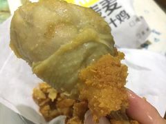 -麦当劳(明湖店)