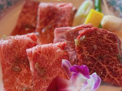 和牛三样-叙叙苑(大阪店)