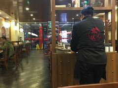 大堂-宏状元现熬粥·京味菜(黄寺大街店)