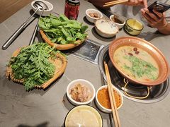 -阿婆情腊排骨火锅·野生菌季(古城旗舰店)