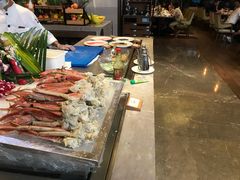 -湖州东吴开元名都酒店-滨河自助餐厅