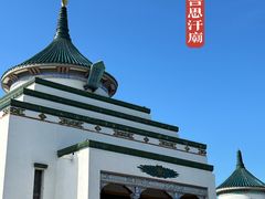 -成吉思汗庙