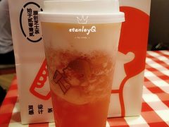 芝芝桃桃-喜茶(东莞汇一城店)