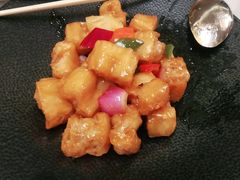 -酌宴府The China Club·广州万富希尔顿酒店(云城东路店)