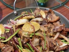 -魁盛居百年鲁菜馆(中林路店)